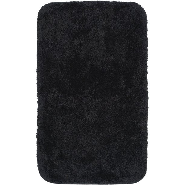 Mohawk Home Royal Bath Rug, Charcoal Grey , 1 pc