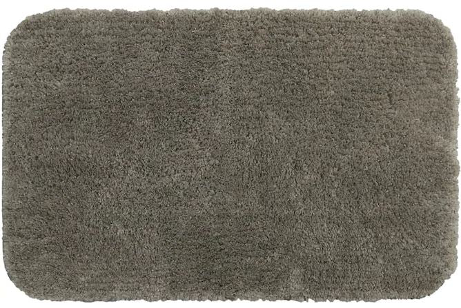 Mohawk Home Nylon Bath Rug, Taupe , 1 pc