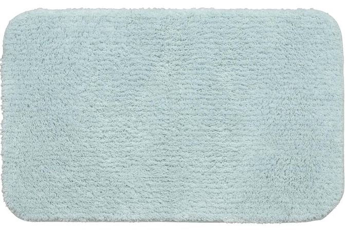 Mohawk Home Nylon Bath Rug, Aqua, 1 pc