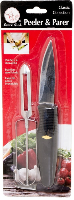 Smart Cook Peeler & Parer , 2 ct