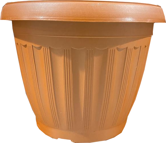 Flower Pot B , 1 pc