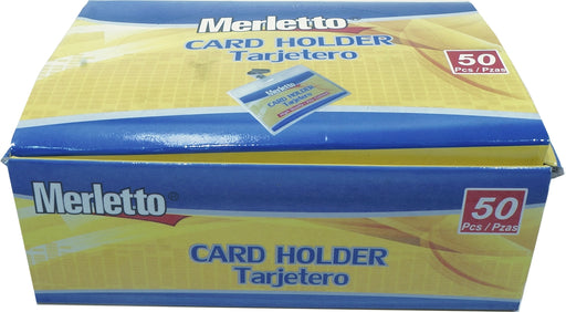 Merletto Card Holder, 50 pcs