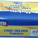 Merletto Card Holder, 50 pcs