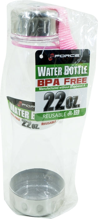 GForce 22 oz Water Bottle , 1 ct