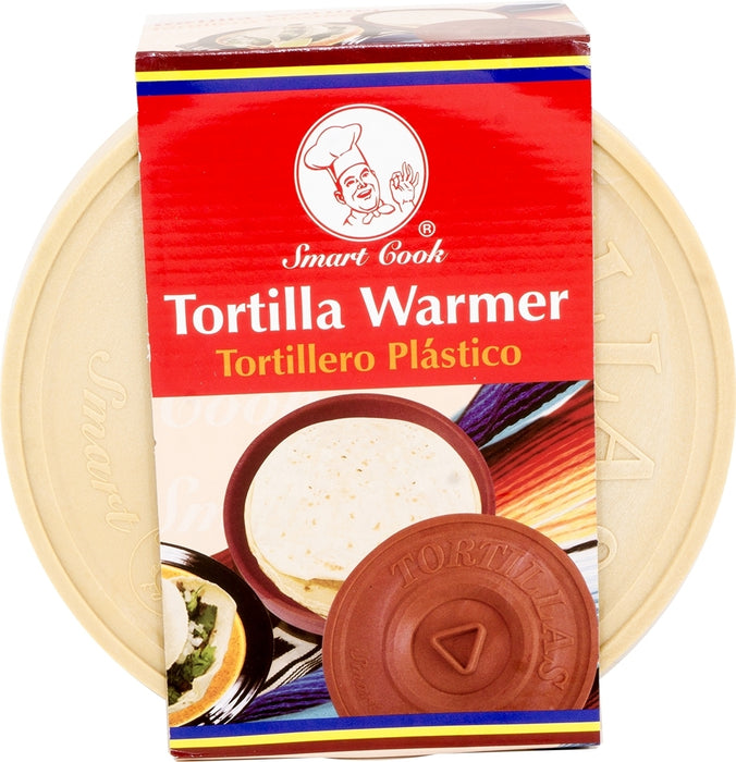 Smart Cook Tortilla Warmer, 1 ct