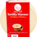 Smart Cook Tortilla Warmer, 1 ct