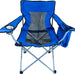 Blue Marine Deluxe Camping Chair, 1 ct