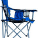 Blue Marine Deluxe Camping Chair, 1 ct