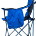 Blue Marine Deluxe Camping Chair, 1 ct