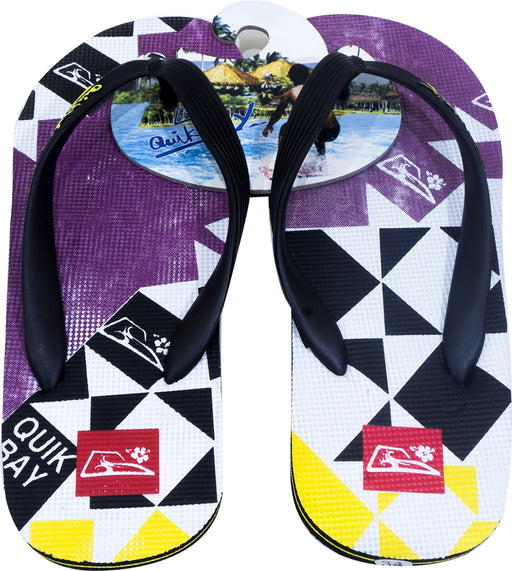 Quick Bay Boys Slipper (Specify Color at Checkout), Size 30-35