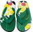 Quick Bay Boys Slipper (Specify Color at Checkout), Size 30-35