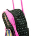 May's Disney Fairy Tale High Trolley Backpack, Black & Pink, 16 inch