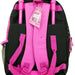 May's Disney Fairy Tale High Trolley Backpack, Black & Pink, 16 inch