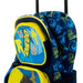 May's Nickelodeon Go Diego Trolley Backpack, Blue & Yellow, 16 inch