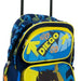 May's Nickelodeon Go Diego Trolley Backpack, Blue & Yellow, 16 inch