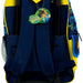 May's Nickelodeon Go Diego Trolley Backpack, Blue & Yellow, 16 inch