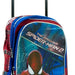 May's Marvel The Amazing Spider-Man 2 Backpack, Red & Blue, 16 inch