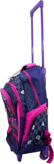 Bungy Trolley Backpack (Specify Color at Checkout), 18 inch