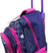 Bungy Trolley Backpack (Specify Color at Checkout), 18 inch