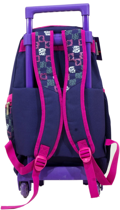 Bungy Trolley Backpack (Specify Color at Checkout), 18 inch