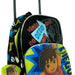 May's Nickelodeon Go Diego Trolley Backpack, Black & Green, 16 inch