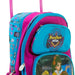 May's Disney Fairy Tale High Trolley Backpack, Pink & Aqua, 