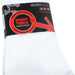 Sport Track Secret Socks, Value Pack, Size 9-10