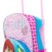 May's Disney Princess Ariel Trolley Backpack, Pink, 