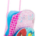 May's Disney Princess Ariel Trolley Backpack, Pink, 