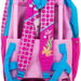 May's Disney Princess Ariel Trolley Backpack, Pink, 