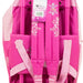 May's Disney Princess Magnificent Beauty Trolley Backpack, Pink, 