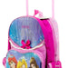 May's Disney Princess of Pearls Trolley Backpack, Pink, 