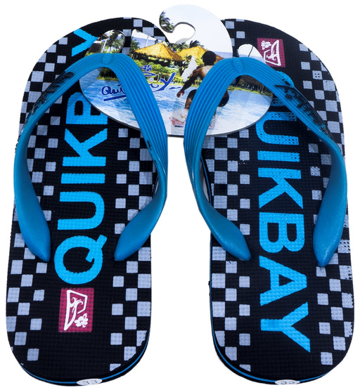 Quick Bay Boys Slipper (Specify Colors at Checkout), Size 30-35