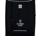 Clipper Club Softsided 3-Piece Luggage Set, Black, 3 pc