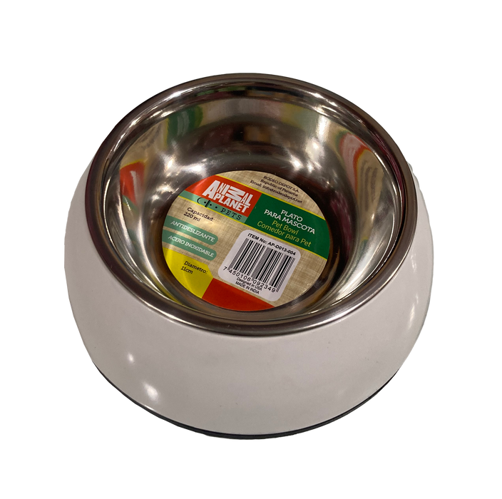 Animal Planet Pet Bowl, 220 ml, 1 pc