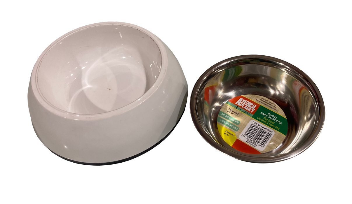 Animal Planet Pet Bowl, 220 ml, 1 pc