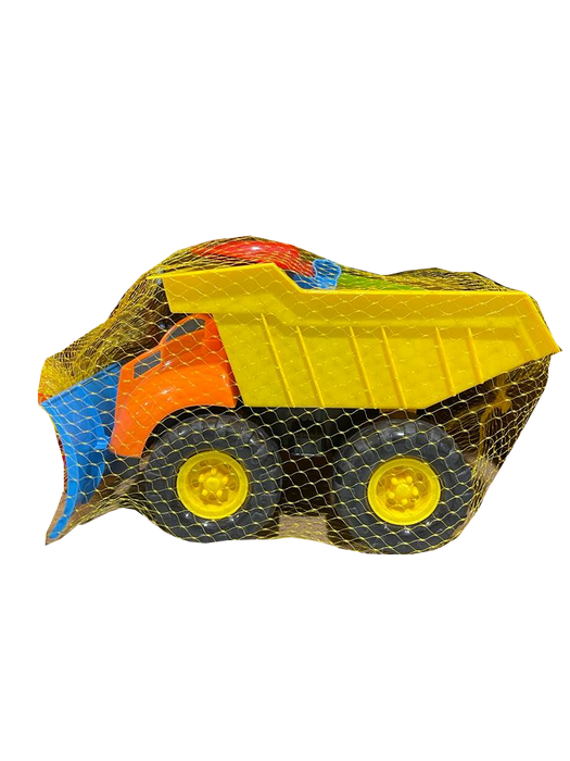 Beach Toys With Truck , 5 pcs