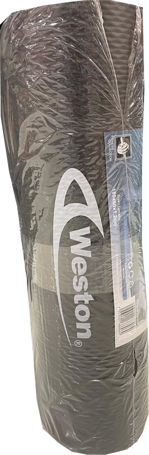 Weston Excersise Mat, 180 x 60 x 1.2 cm, 1 pc