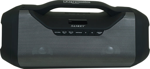 Sankey Bluethooth Boom Blaster , Model #PA-4DCB67
