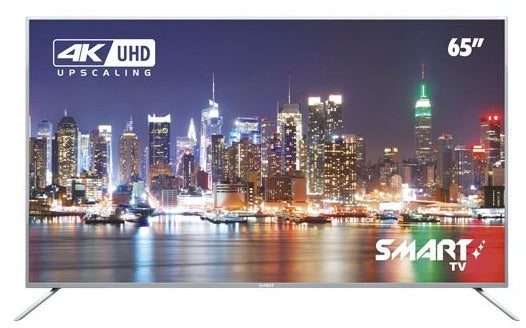 Sankey 65" LED Smart TV, High Definition, USB, VGA, HDMI, 