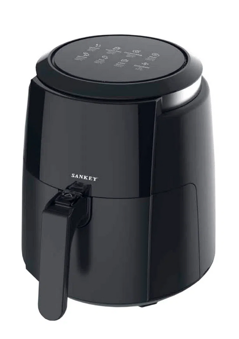 Sankey Air Fryer, Black, FRW-3873D, 3.8 L