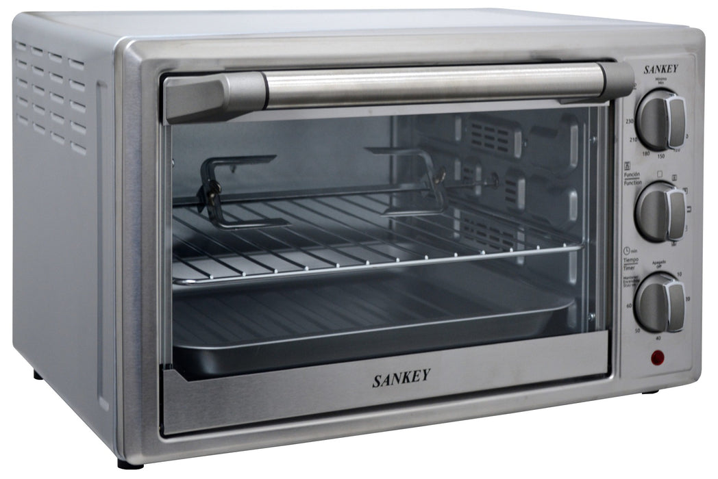 Sankey Stainless Steel Toaster Oven, 1 ct