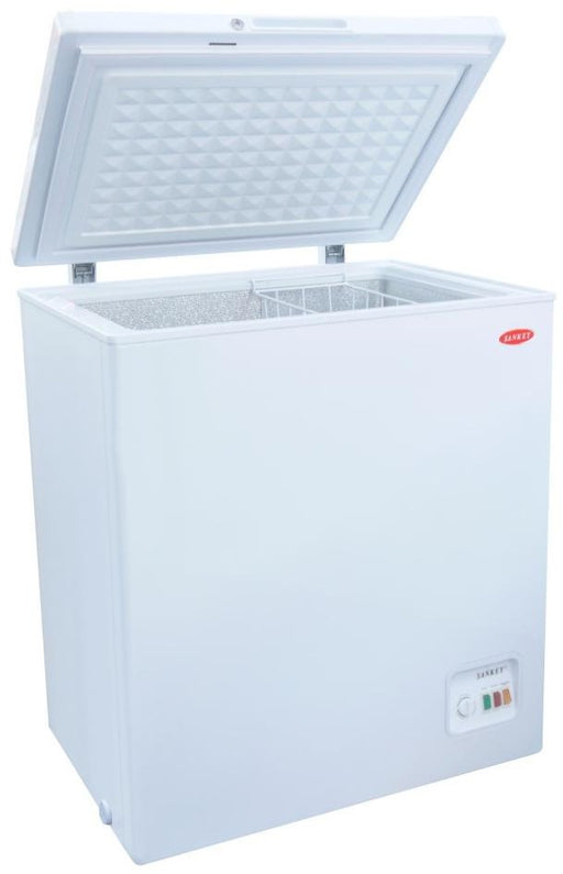 Sankey Freezer, 145L, 115V, Model #RFC-570