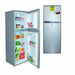 Sankey Refrigerator, 138L, Grey, Model #RF-757G