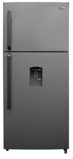 Sankey Refrigerator, Model #RF-1671ssd