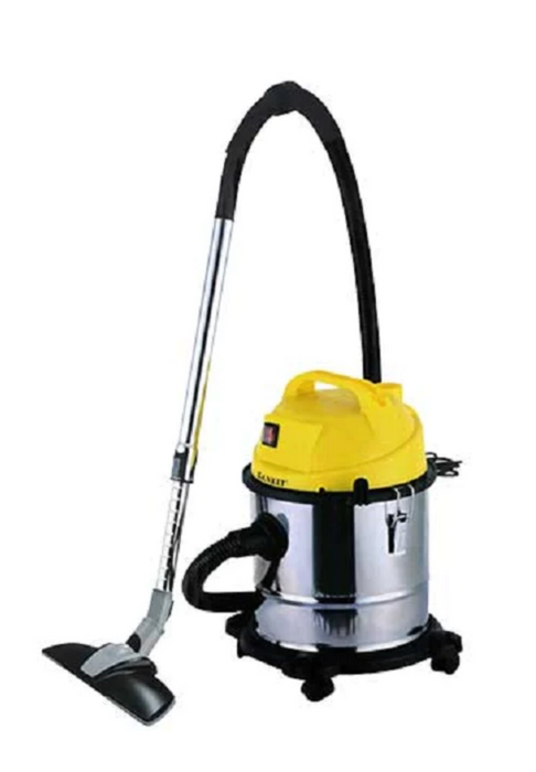 Sankey Stainless Steel Wet Dry Vacuum Cleaner, 1200W, VC-20LM , 20 L