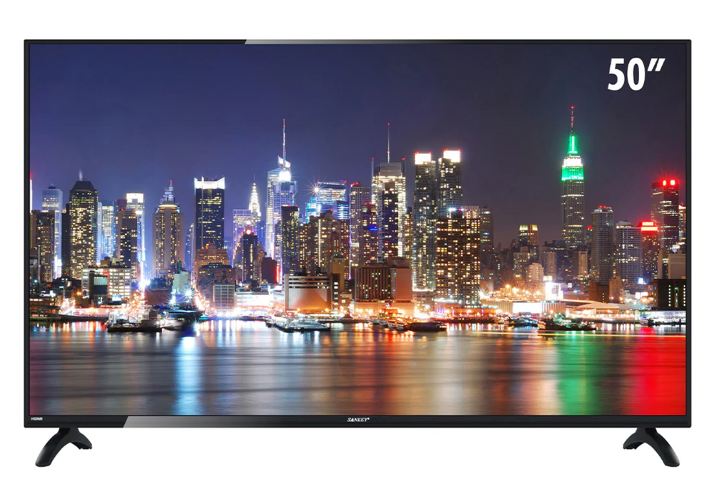 Sankey 50-Inch Smart LED TV 4K, 50 in