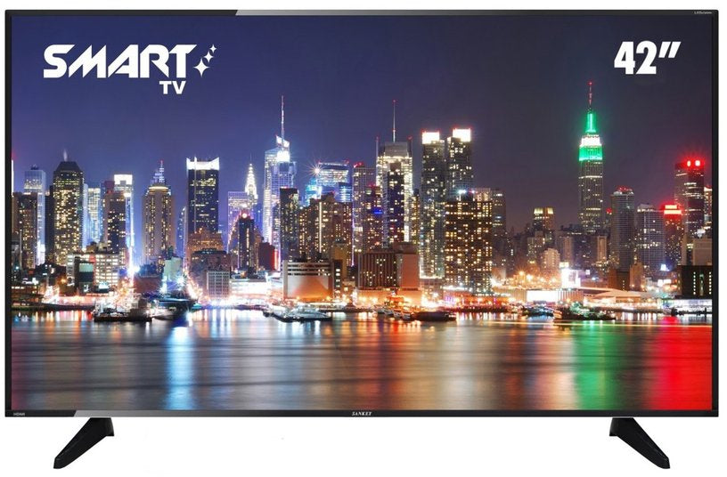 Sankey LED Smart TV, 42 Inch, 1 pc — Goisco.com