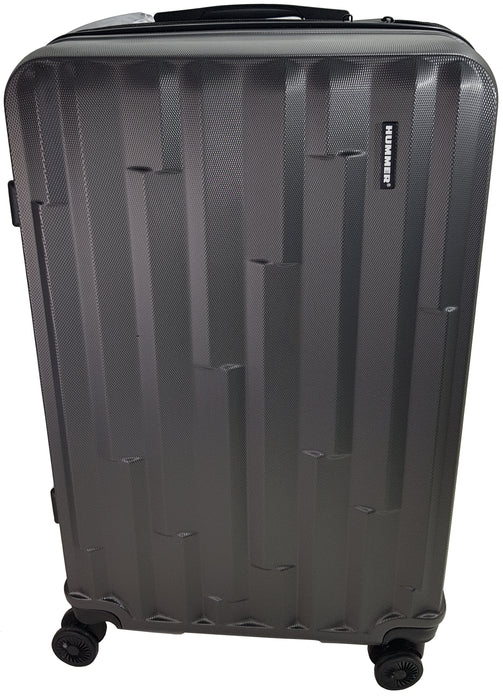 Hummer Malaga Luggage Set, 3 pcs (# 7453096908942)