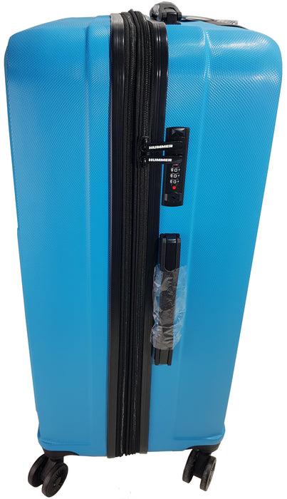 Hummer Malaga Luggage Set, 3 pcs (# 7453096908980)